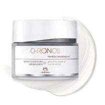 Natura Chronos Creme Antissinais 45+ Noite 40g Natura Chronos Creme Antissinais 45+ Noite 40g