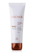 Natura chronos protetor clareador fps70 claro médio 50ml Natura chronos protetor clareador fps70 claro médio 50ml