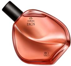 Natura Colônia Ekos Ryo Vivo 75ml Floral Frutal Fresca Natura Colônia Ekos Ryo Vivo 75ml Floral Frutal Fresca