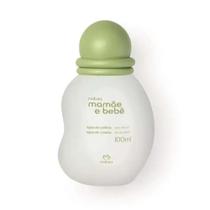 Natura Colônia Infantil Mamãe e Bebê Tradicional 100ml Frete Grátis
