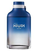 Natura Colônia Kaiak Sonar Masculino100ml Cítrica Aromática Amadeirada