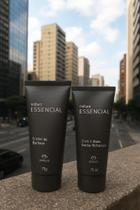 Natura Combo Cuidados para o rosto Essencial Tradicional Masculino