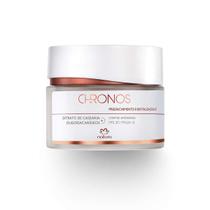 Natura Creme Antissinais Preenchimento e Revitalização 60+ Dia Chronos