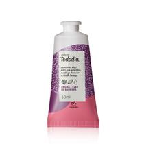 Natura Creme Hid Mãos Tododia Ameixa e Flor de Baunilha