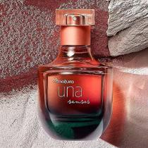Natura Deo Parfum Una Senses Feminino - 75ml