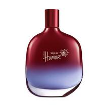 Natura Desodorante Colônia Beijo De Humor Masculino - 75Ml