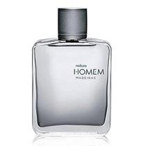 Natura Desodorante Colônia Homem Madeiras - 100ml