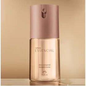 Natura Desodorante Corporal Feminino em Spray Essencial 100ml - Cosméticos Natura