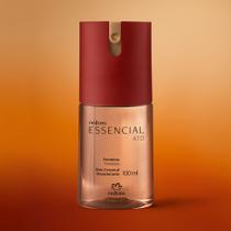 Natura Desodorante Corporal feminino Essencial Ato 100ml