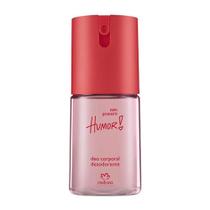 Natura Desodorante Corporal Feminino Meu Primeiro Humor 100ml Natura Desodorante Corporal Feminino Meu Primeiro Humor 100ml