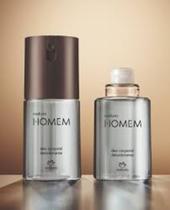 Natura Desodorante+refil Homem tradicional Natura Desodorante+refil Homem tradicional