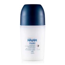 Natura Desodorante Roll on Kaiak Pulso Masculino 75ml