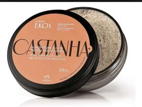 Natura Ekos Castanha Polpa Esfoliante Hidratação