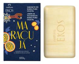 natura ekos kit 10x sabonetes maracujá natureza dos sonhos natura ekos kit 10x sabonetes maracujá natureza dos sonhos