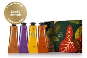 Natura Ekos Polpa para Mãos 4un de 40g