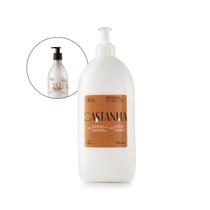Natura Ekos Refil Creme Para Corpo Castanha 400ml Natura Ekos Refil Creme Para Corpo Castanha 400ml