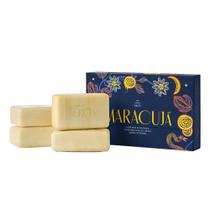 Natura Ekos Sabonete Cremoso Maracujá Natureza dos Sonhos- 4un de 100g