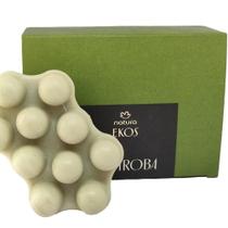 Natura Ekos Sabonete Massageador Andiroba - 2un de 100g Natura Ekos Sabonete Massageador Andiroba - 2un de 100g