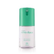 Natura erva doce deo corporal 100ml Natura erva doce deo corporal 100ml