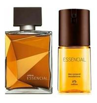 Natura Essencial Masculino Deo Parfum + Deo Corporal 100ml