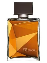 Natura Essencial Tradicional Colônia Masculina 100ml Amadeirado Sofisticado