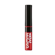 Natura Faces Batom Líquido Super Brilho 3,9 ml Vermelho Love Natura Faces Batom Líquido Super Brilho 3,9 ml Vermelho Love