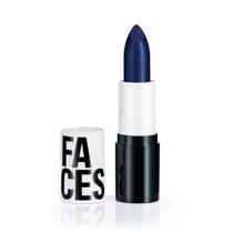 NATURA FACES BATOM MATTE DO AMOR AZUL CYBER 3,5g