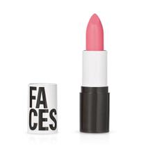 Natura - Faces Batom Matte Rosa Candy Natura - Faces Batom Matte Rosa Candy