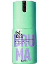 Natura faces bruma facial hidratante spray 100ml