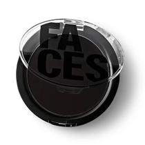 Natura faces estojo para maquiagem pó ou base compacta refil