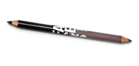 Natura Faces Lápis para Olhos Preto e Sobrancelhas Marrom Brown 2U 1g