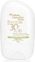 Natura Fotoequilíbrio Gel Creme Protetor Facial Fps 30