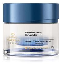 Natura Hidratante Acqua Renovador Chronos Derma 40 g