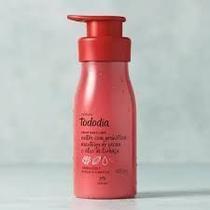 Natura hidratante corporal todo dia framboesa e pimenta verm. 400ml