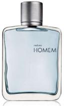 Natura Homem Colônia Classico ou Deo Parfum com 100 ml.