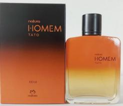 Natura Homem Colônia Classico ou Deo Parfum com 100 ml.