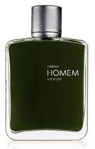Natura Homem Colônia Classico ou Deo Parfum com 100 ml.