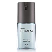 NATURA HOMEM DEO CORPORAL 100ml NATURA HOMEM DEO CORPORAL 100ml