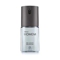 Natura Homem Deo Corporal Desodorante 100ml