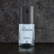 Natura Homem Desadorante Corporal em Spray tradicional Masculino - 100 ml Natura Homem Desadorante Corporal em Spray tradicional Masculino - 100 ml