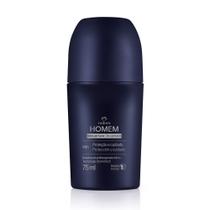 Natura Homem Desodorante Roll-On Sem Perfume 75ml