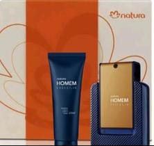 Natura Homem Evolut.io Completo 2 prod