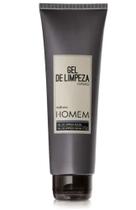 NATURA HOMEM GEL DE LIMPEZA CUPUAÇU FACIAL 115g