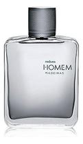 Natura Homem Madeiras Colônia Masculino - 100ml