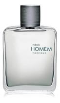Natura Homem Madeiras Deo Parfum Masculino 100ml -Amadeirada Intensa