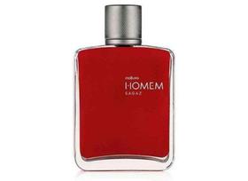 NATURA HOMEM SAGAZ DEO PARFUM 100ml NATURA HOMEM SAGAZ DEO PARFUM 100ml
