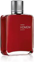 NATURA HOMEM SAGAZ DEO PARFUM 100ml NATURA HOMEM SAGAZ DEO PARFUM 100ml