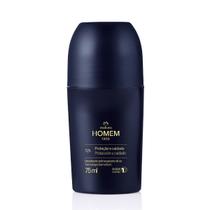 NATURA HOMEM TATO DESODORANTE ANTITRANSPIRANTE ROLL ON 75ml