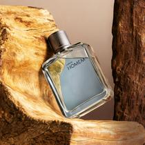 Natura Homem Tradicional 100ml Perfume Masculino Amadeirado Clássico e Marcante Longa Duração