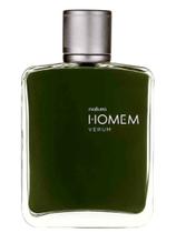 Natura Homem Verum Deo Parfum Masculino 100ml